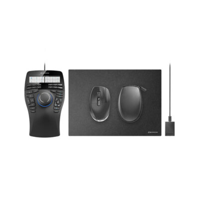 3Dconnexion CadMouse Pro Wireless Kit