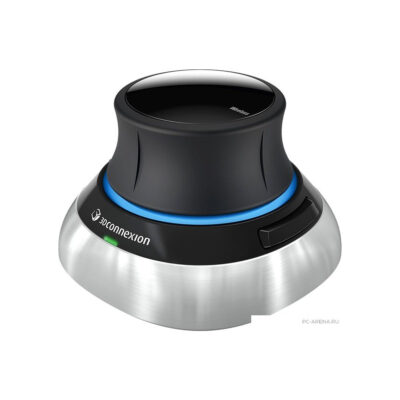 3Dconnexion SpaceMouse Compact Wireless